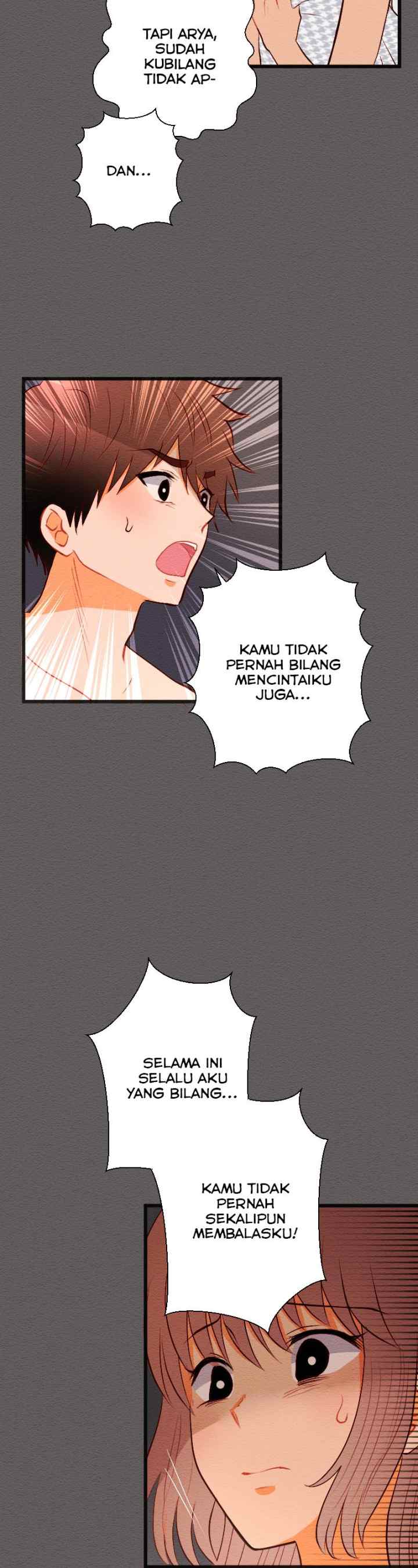 Mistake S2 chapter 49 halaman 19