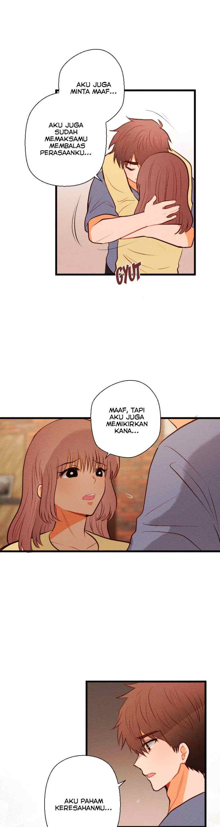Mistake S2 chapter 51 halaman 11