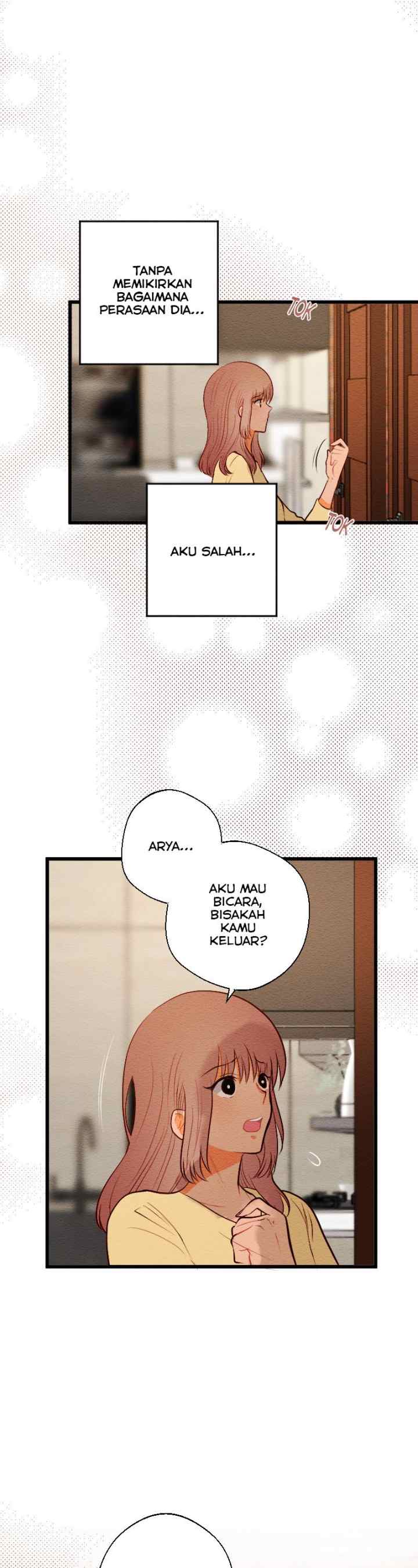 Mistake S2 chapter 51 halaman 9