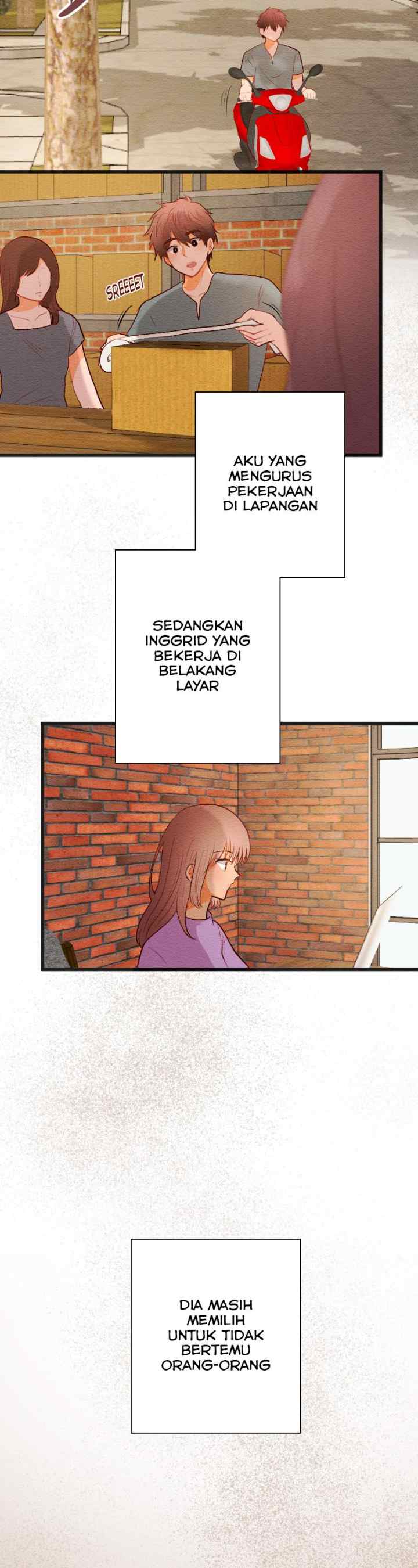Mistake S2 chapter 53 halaman 8