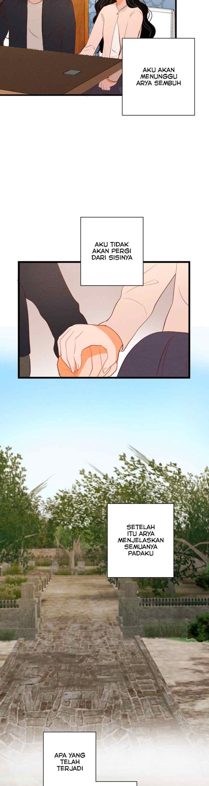 Mistake S2 chapter 58 halaman 9