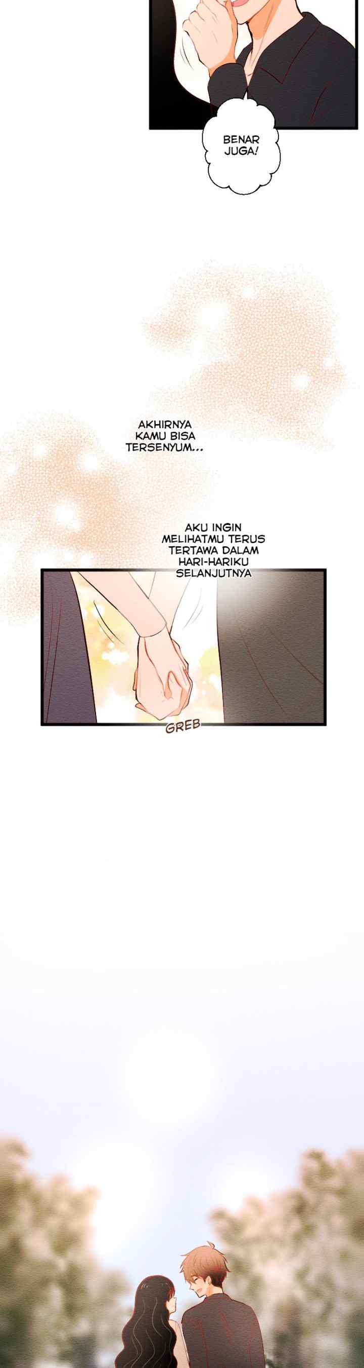 Mistake S2 chapter 58 halaman 17