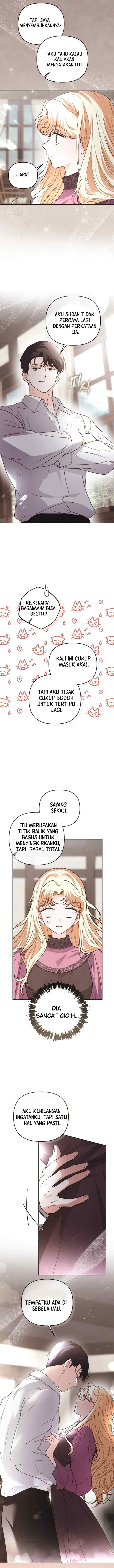 Mistaken as the Monster Duke's Wife chapter 23 halaman 11