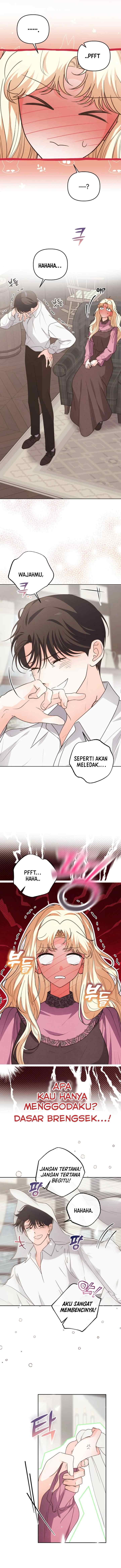 Mistaken as the Monster Duke's Wife chapter 23 halaman 6