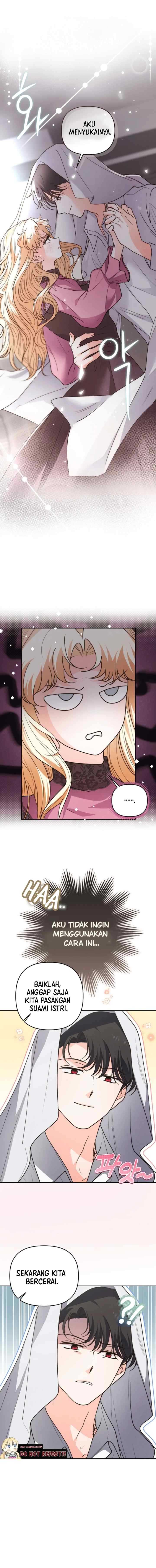 Mistaken as the Monster Duke's Wife chapter 23 halaman 7