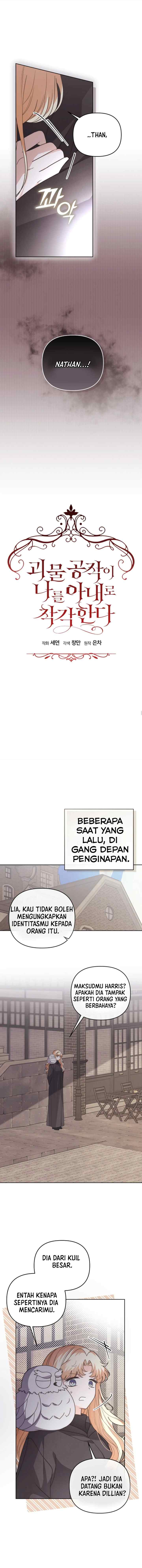 Mistaken as the Monster Duke's Wife chapter 26 halaman 10