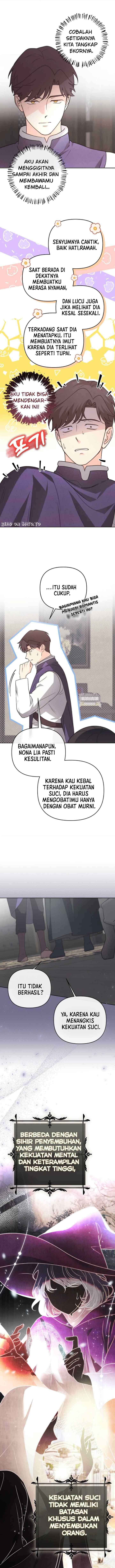 Mistaken as the Monster Duke's Wife chapter 26 halaman 6