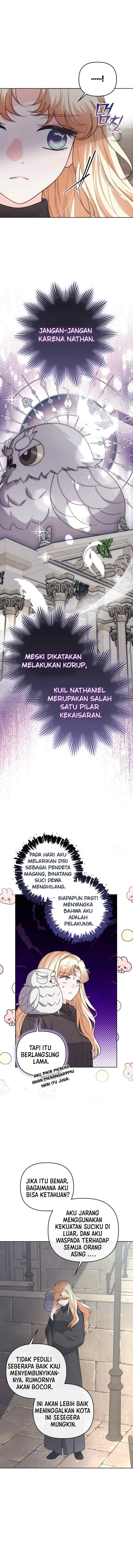 Mistaken as the Monster Duke's Wife chapter 26 halaman 11