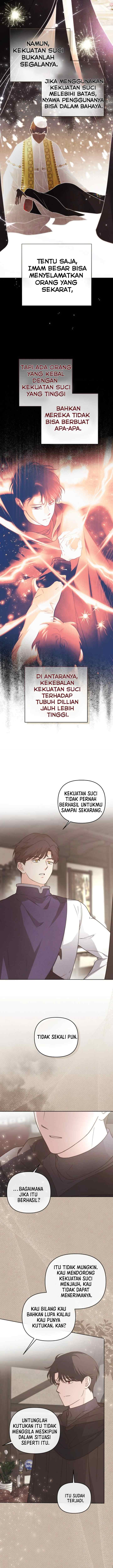 Mistaken as the Monster Duke's Wife chapter 26 halaman 7