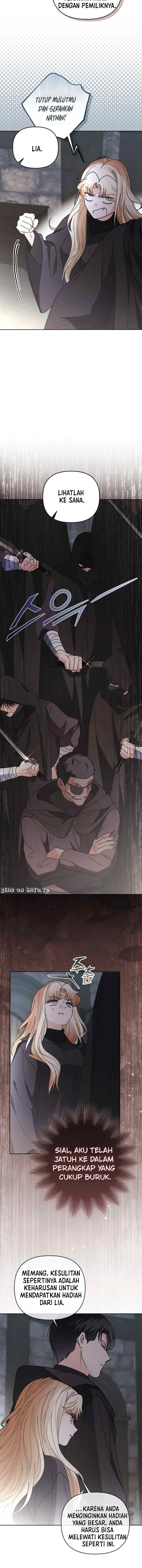 Mistaken as the Monster Duke's Wife chapter 30 halaman 13