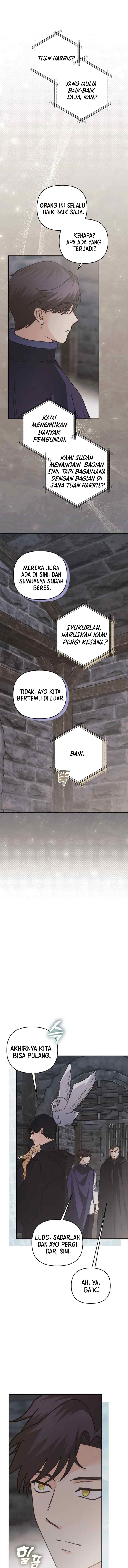Mistaken as the Monster Duke's Wife chapter 32 halaman 10