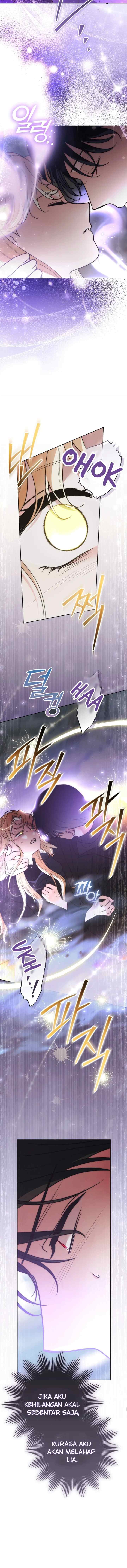 Mistaken as the Monster Duke's Wife chapter 32 halaman 8