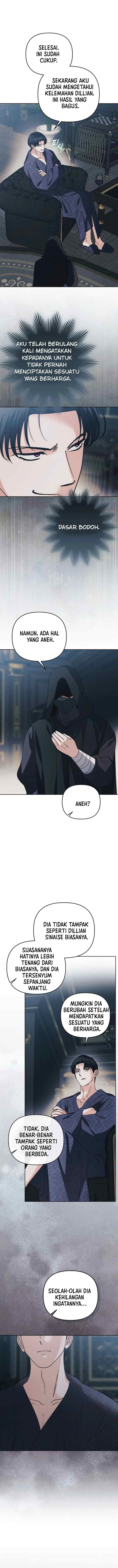 Mistaken as the Monster Duke's Wife chapter 32 halaman 14