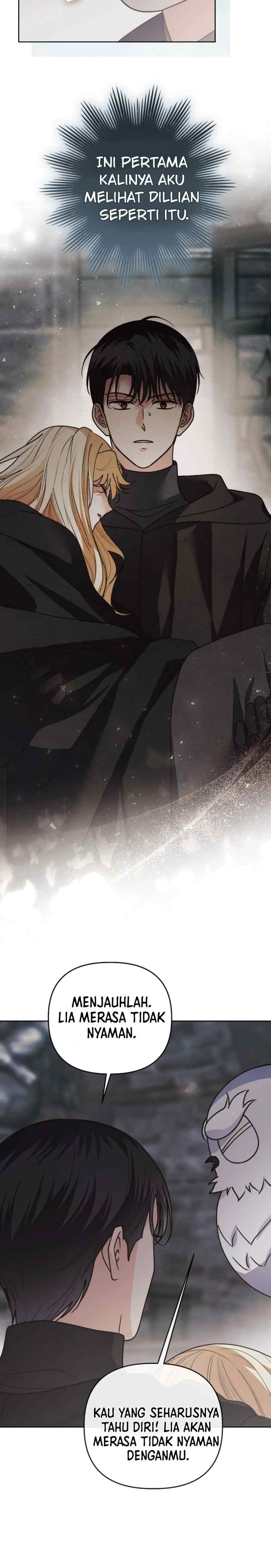 Mistaken as the Monster Duke's Wife chapter 32 halaman 11