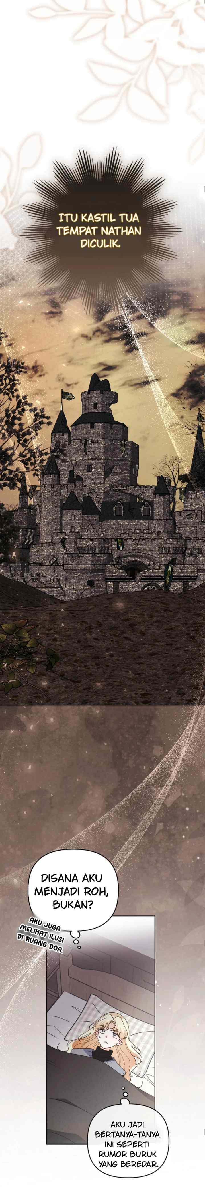 Mistaken as the Monster Duke's Wife chapter 33 halaman 8
