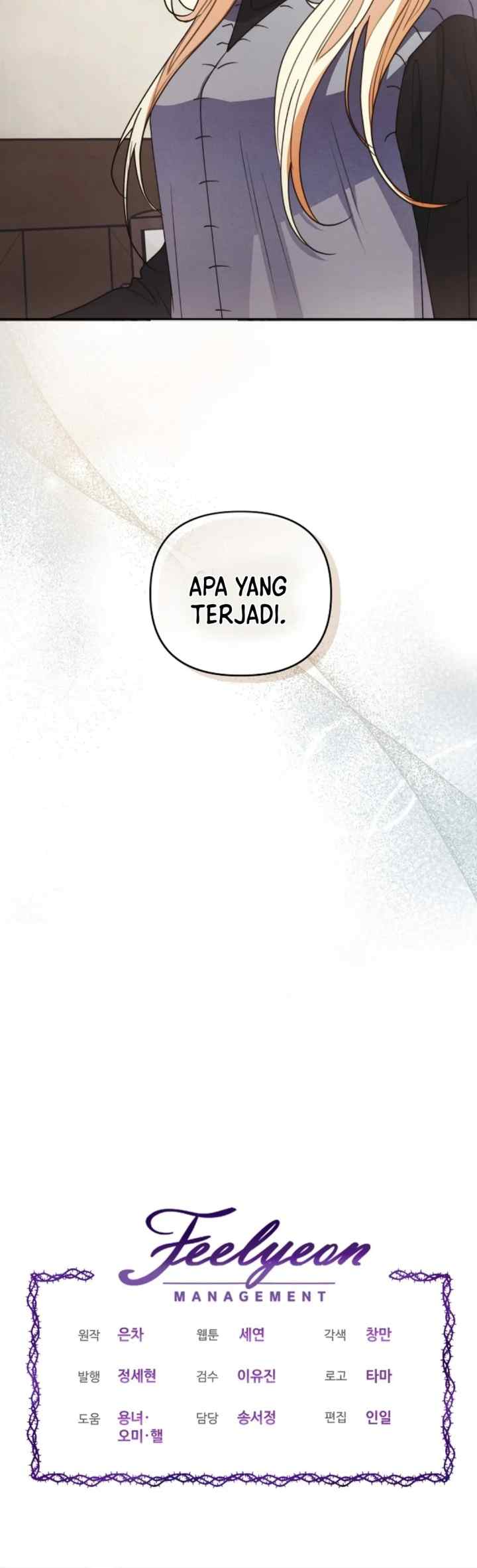 Mistaken as the Monster Duke's Wife chapter 33 halaman 14