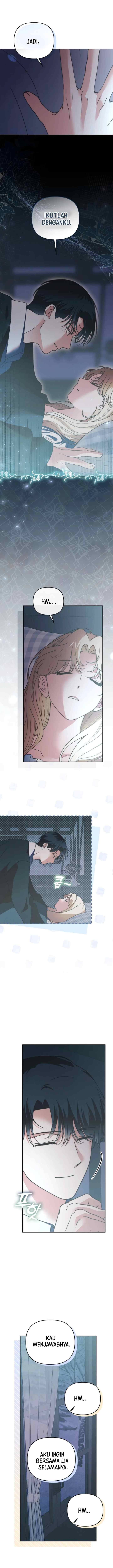 Mistaken as the Monster Duke's Wife chapter 36 halaman 11