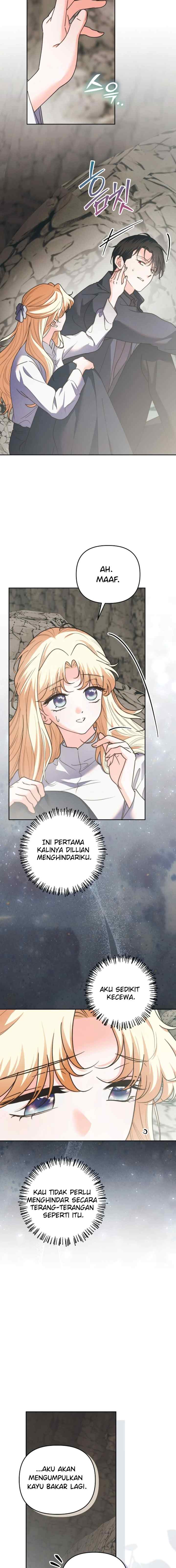 Mistaken as the Monster Duke's Wife chapter 39 halaman 14