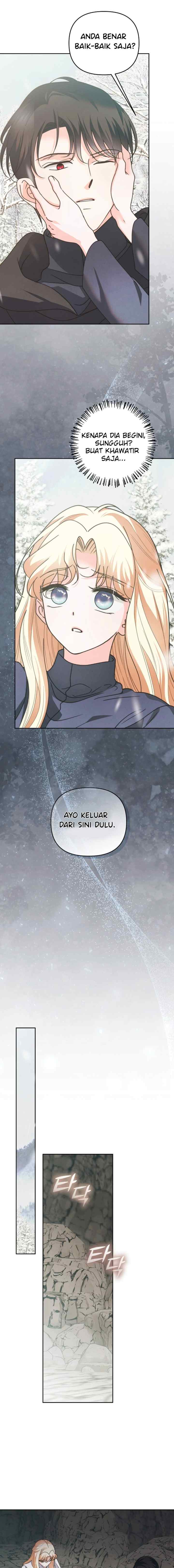 Mistaken as the Monster Duke's Wife chapter 39 halaman 11