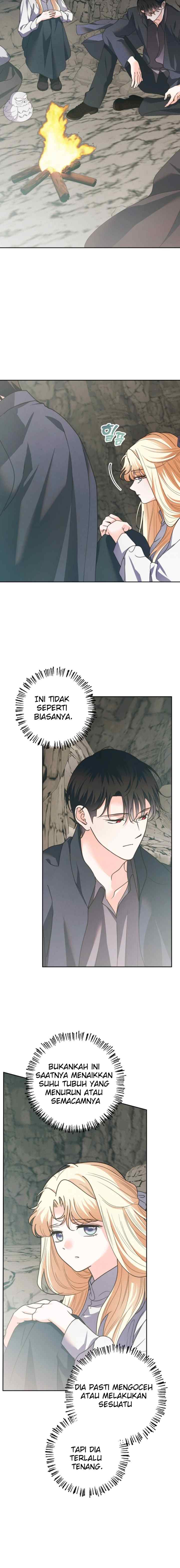 Mistaken as the Monster Duke's Wife chapter 39 halaman 12