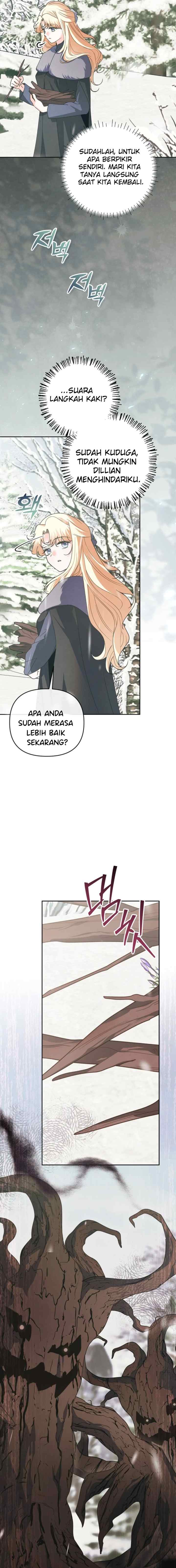 Mistaken as the Monster Duke's Wife chapter 39 halaman 16