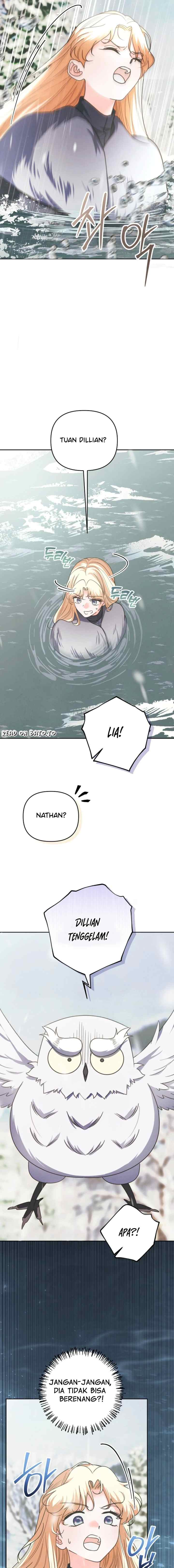 Mistaken as the Monster Duke's Wife chapter 39 halaman 7