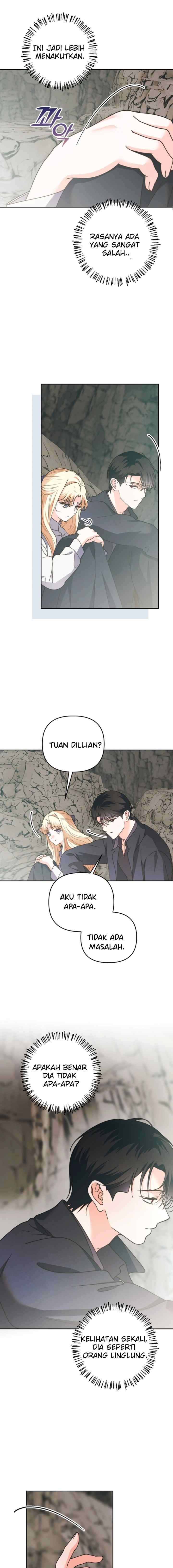 Mistaken as the Monster Duke's Wife chapter 39 halaman 13