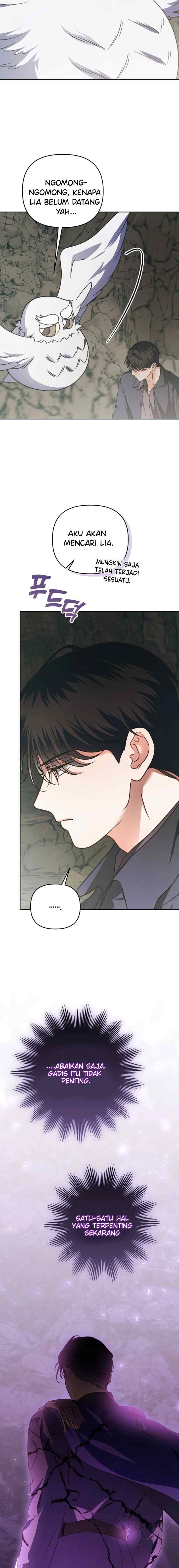 Mistaken as the Monster Duke's Wife chapter 40 halaman 5