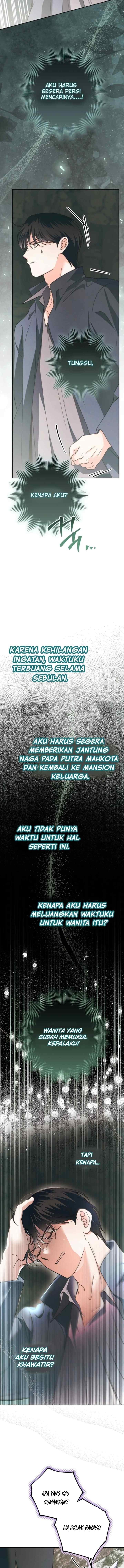 Mistaken as the Monster Duke's Wife chapter 40 halaman 8