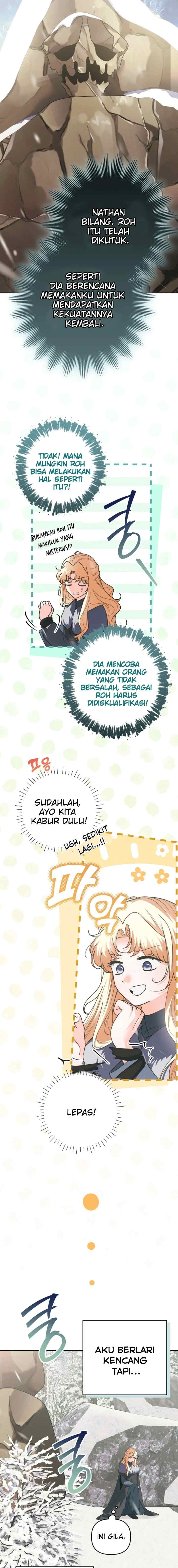 Mistaken as the Monster Duke's Wife chapter 40 halaman 13
