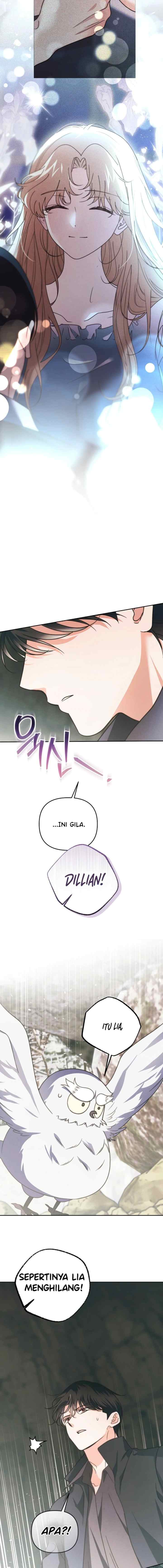 Mistaken as the Monster Duke's Wife chapter 40 halaman 7