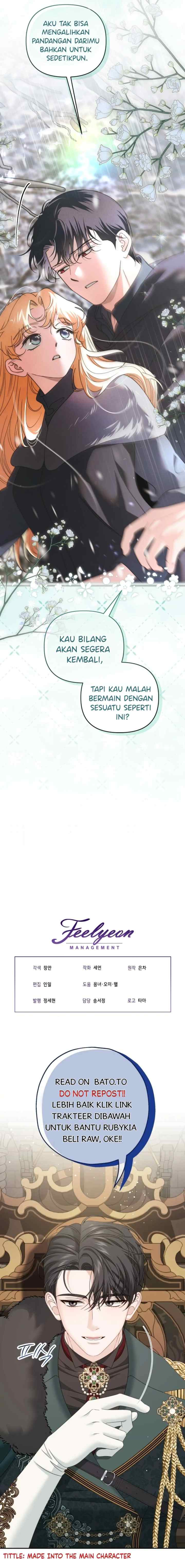 Mistaken as the Monster Duke's Wife chapter 40 halaman 20