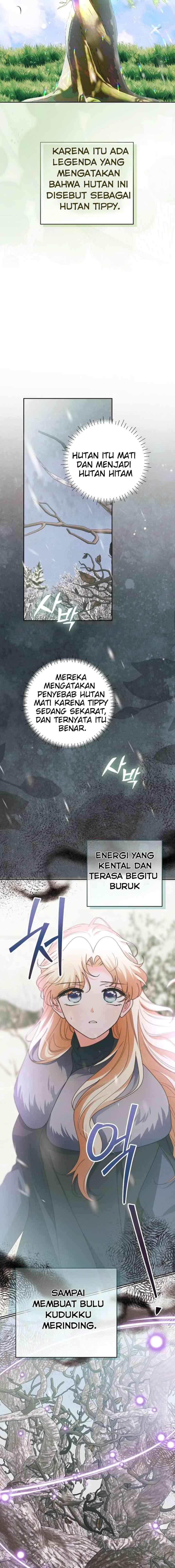 Mistaken as the Monster Duke's Wife chapter 40 halaman 17