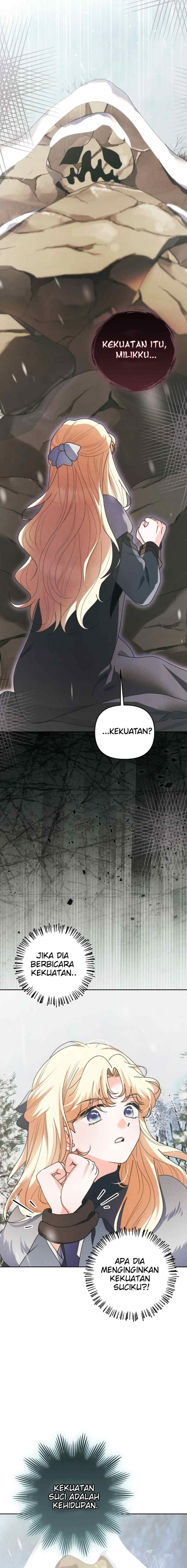Mistaken as the Monster Duke's Wife chapter 40 halaman 12