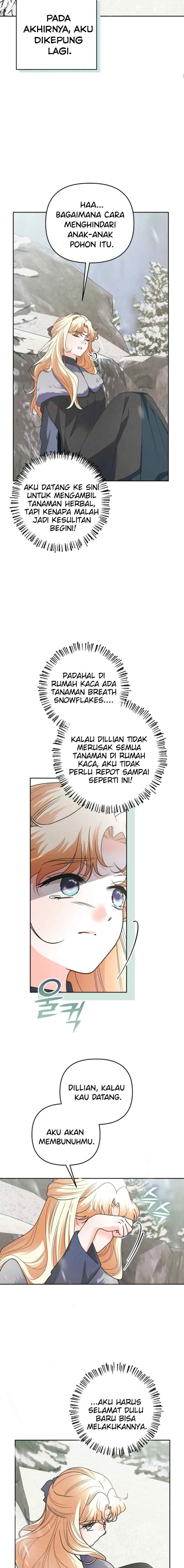 Mistaken as the Monster Duke's Wife chapter 40 halaman 14