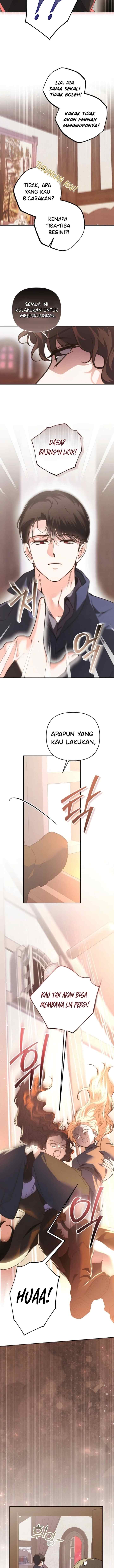 Mistaken as the Monster Duke's Wife chapter 42 halaman 17
