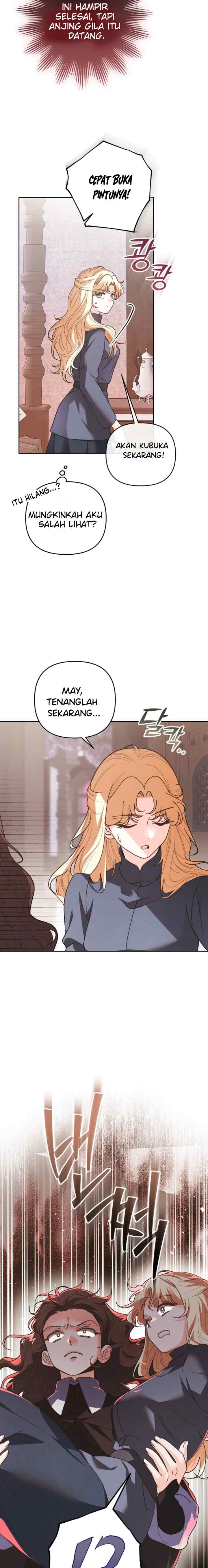 Mistaken as the Monster Duke's Wife chapter 42 halaman 16