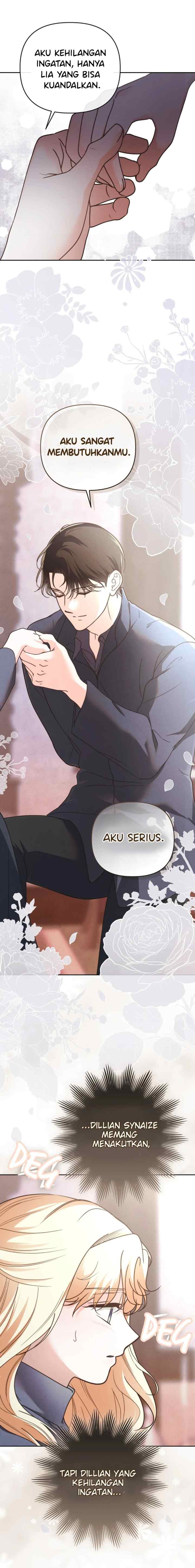 Mistaken as the Monster Duke's Wife chapter 42 halaman 13