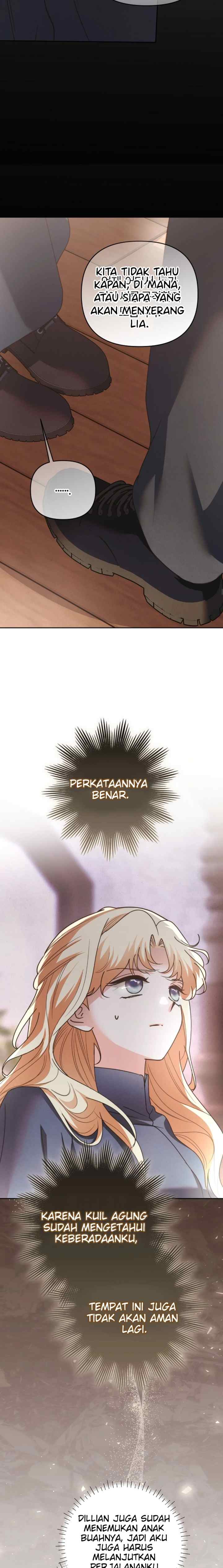 Mistaken as the Monster Duke's Wife chapter 42 halaman 11
