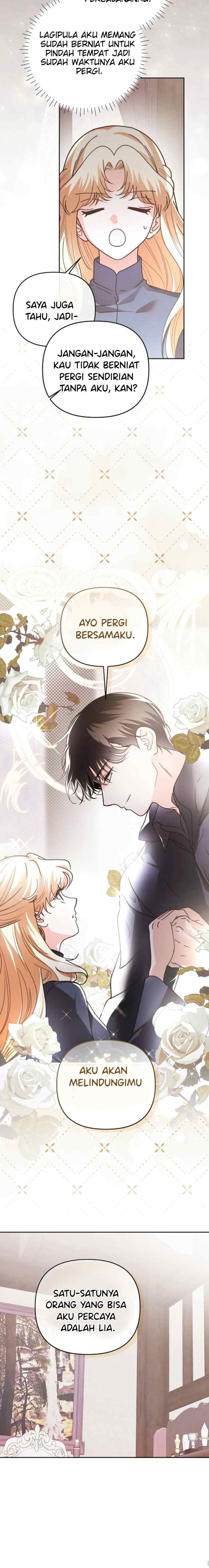 Mistaken as the Monster Duke's Wife chapter 42 halaman 12