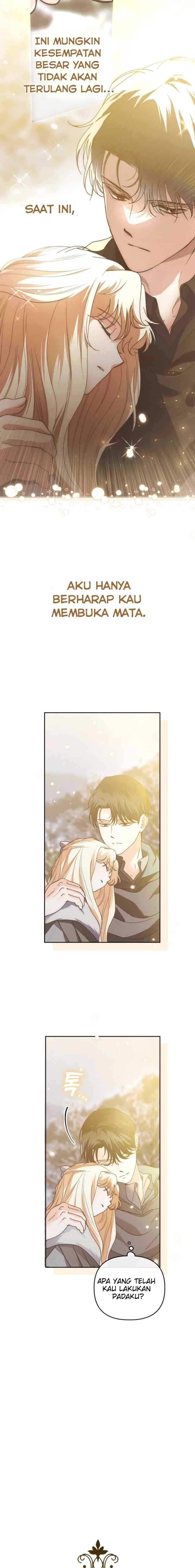 Mistaken as the Monster Duke's Wife chapter 42 halaman 5