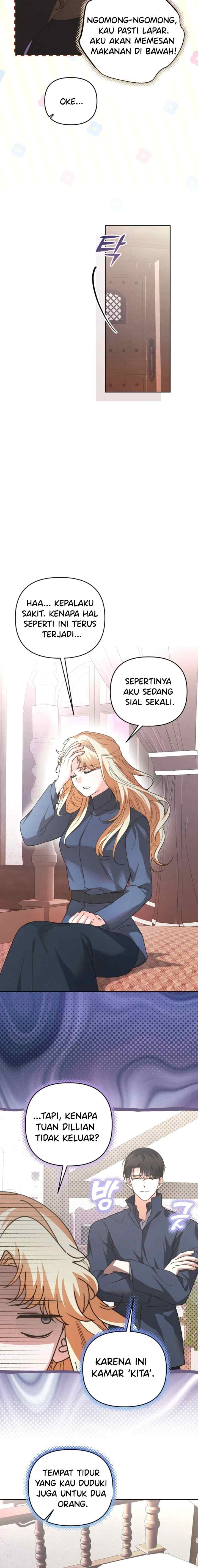 Mistaken as the Monster Duke's Wife chapter 42 halaman 9