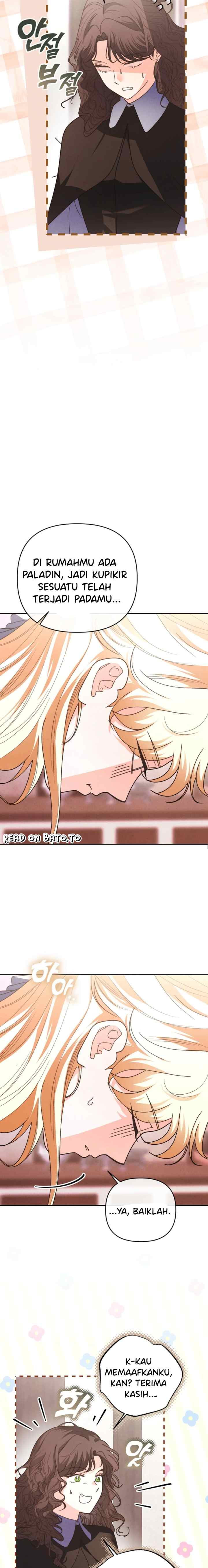 Mistaken as the Monster Duke's Wife chapter 42 halaman 8