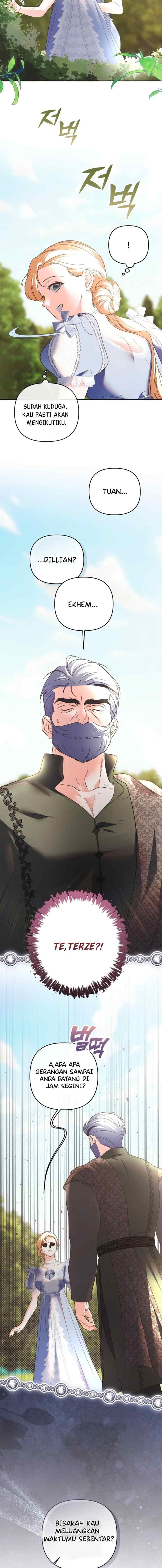 Mistaken as the Monster Duke's Wife chapter 54 halaman 12