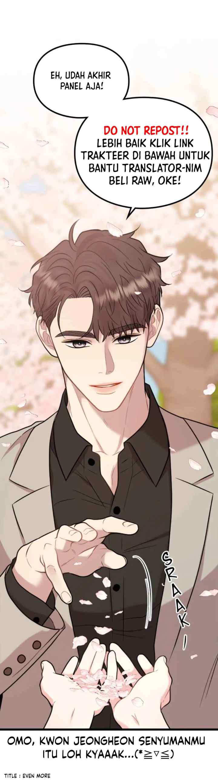 Mistaken as the Monster Duke's Wife chapter 54 halaman 19