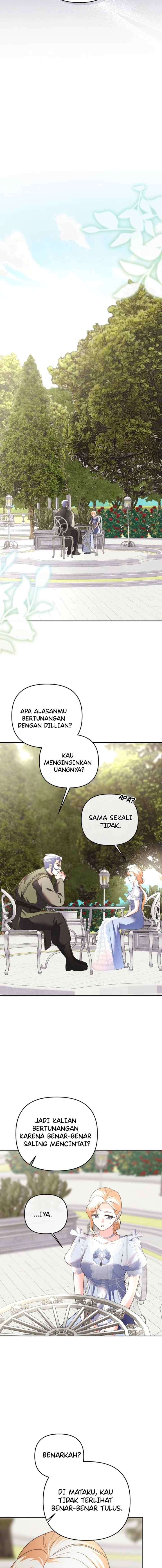 Mistaken as the Monster Duke's Wife chapter 54 halaman 13