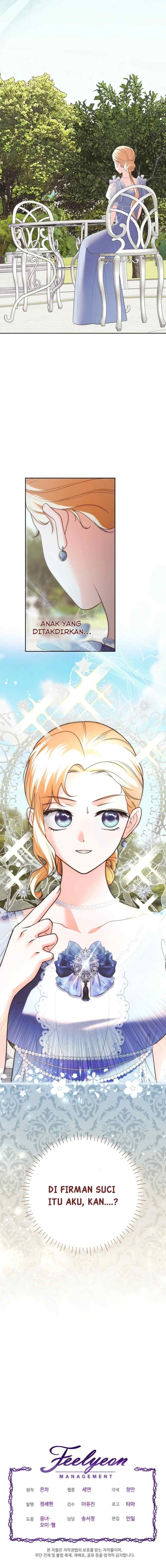 Mistaken as the Monster Duke's Wife chapter 54 halaman 18