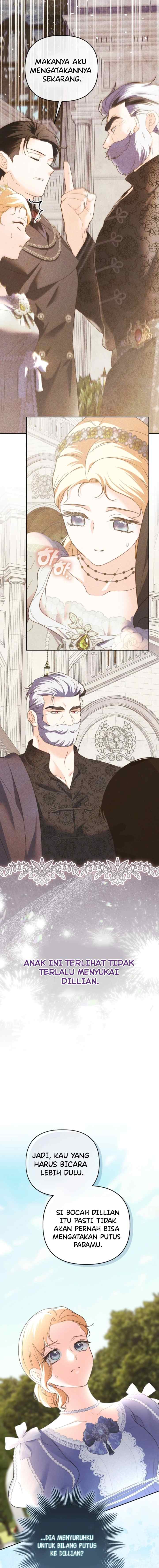 Mistaken as the Monster Duke's Wife chapter 54 halaman 15