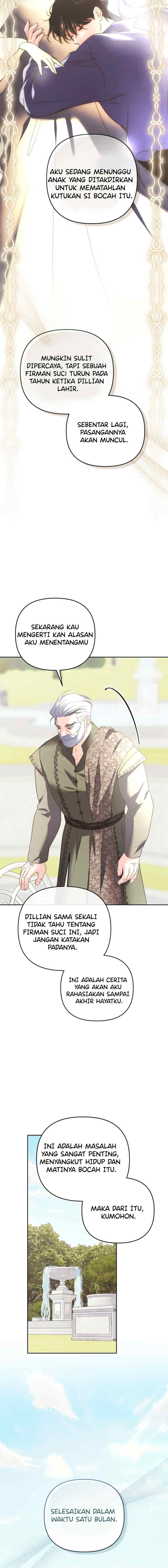 Mistaken as the Monster Duke's Wife chapter 54 halaman 17