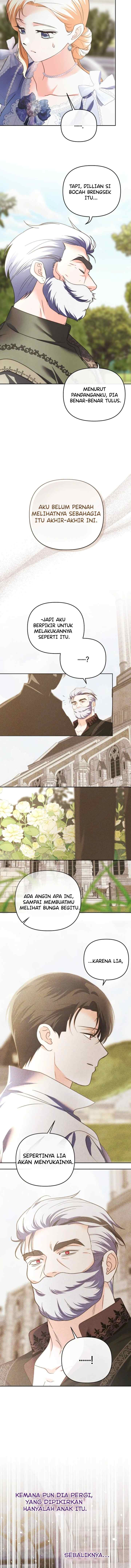 Mistaken as the Monster Duke's Wife chapter 54 halaman 14